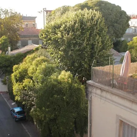 Authentique Coeur De Apartmán Montpellier